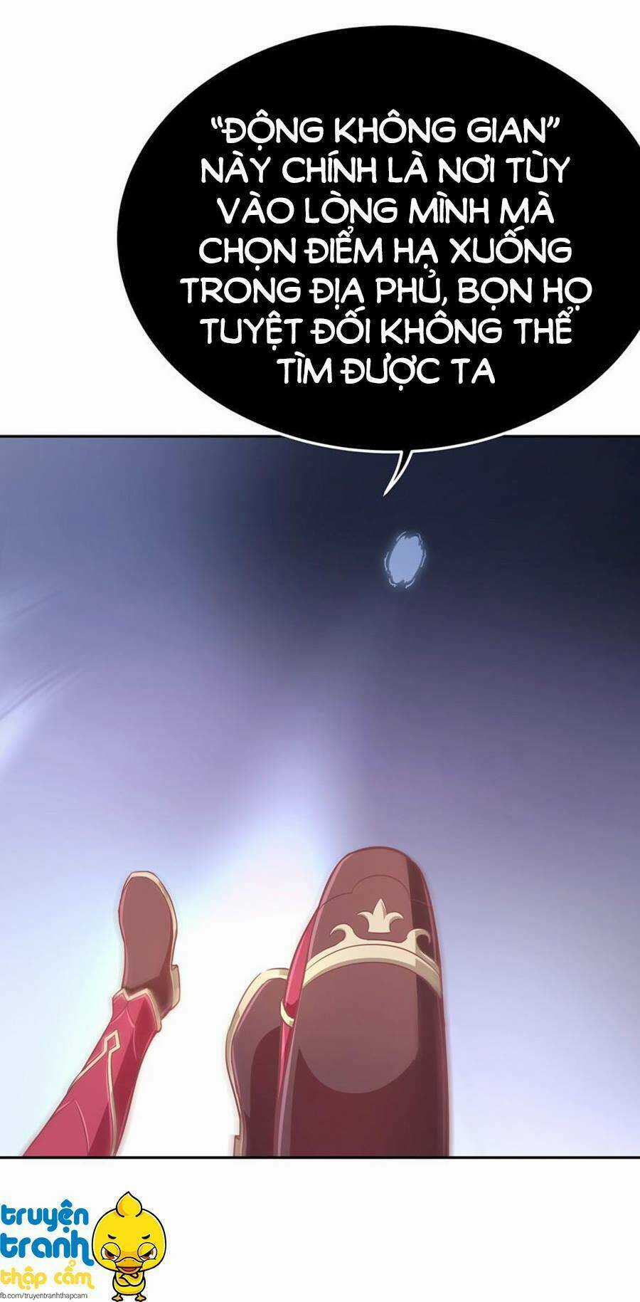 Phép Tắc Yêu Đương Của Ma Vương Chapter 7 trang 18