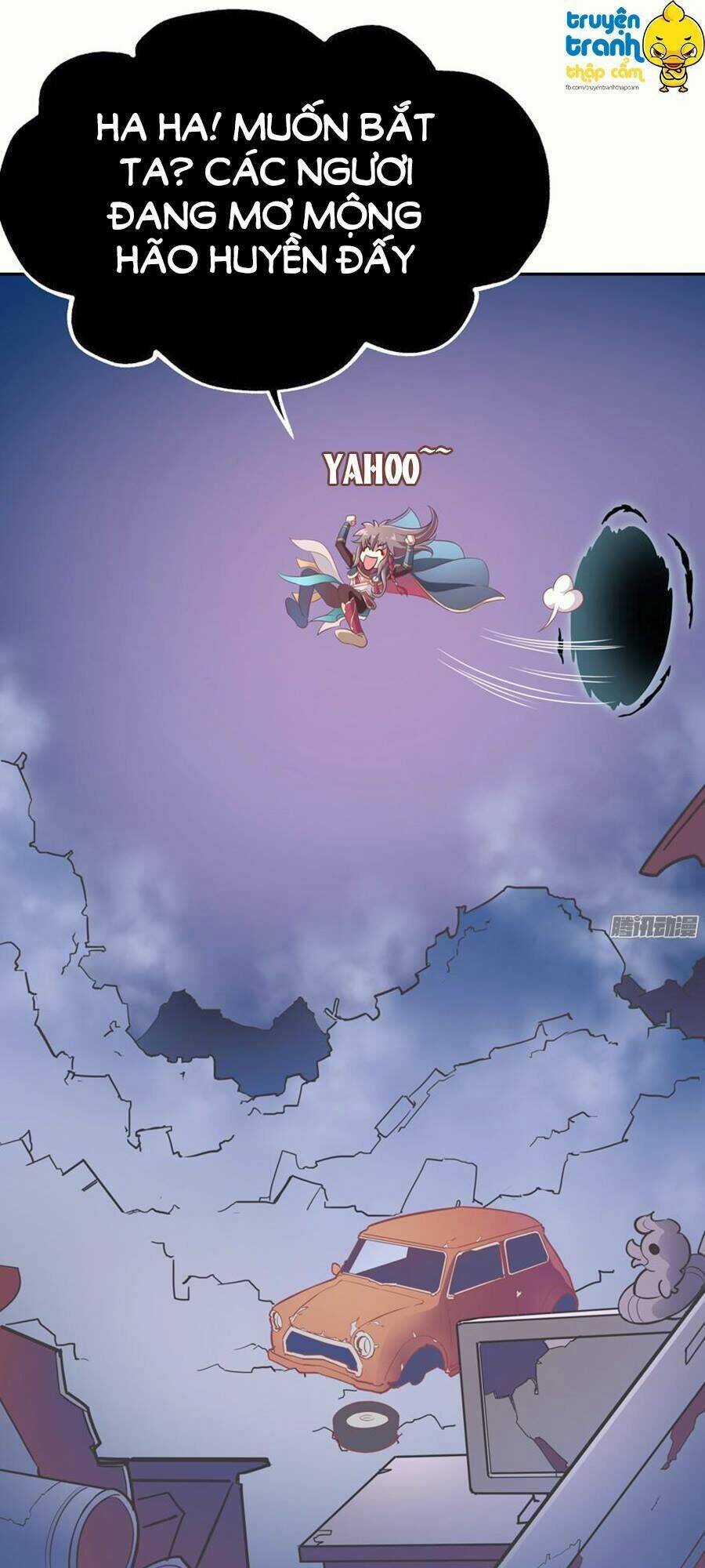 Phép Tắc Yêu Đương Của Ma Vương Chapter 7 trang 19