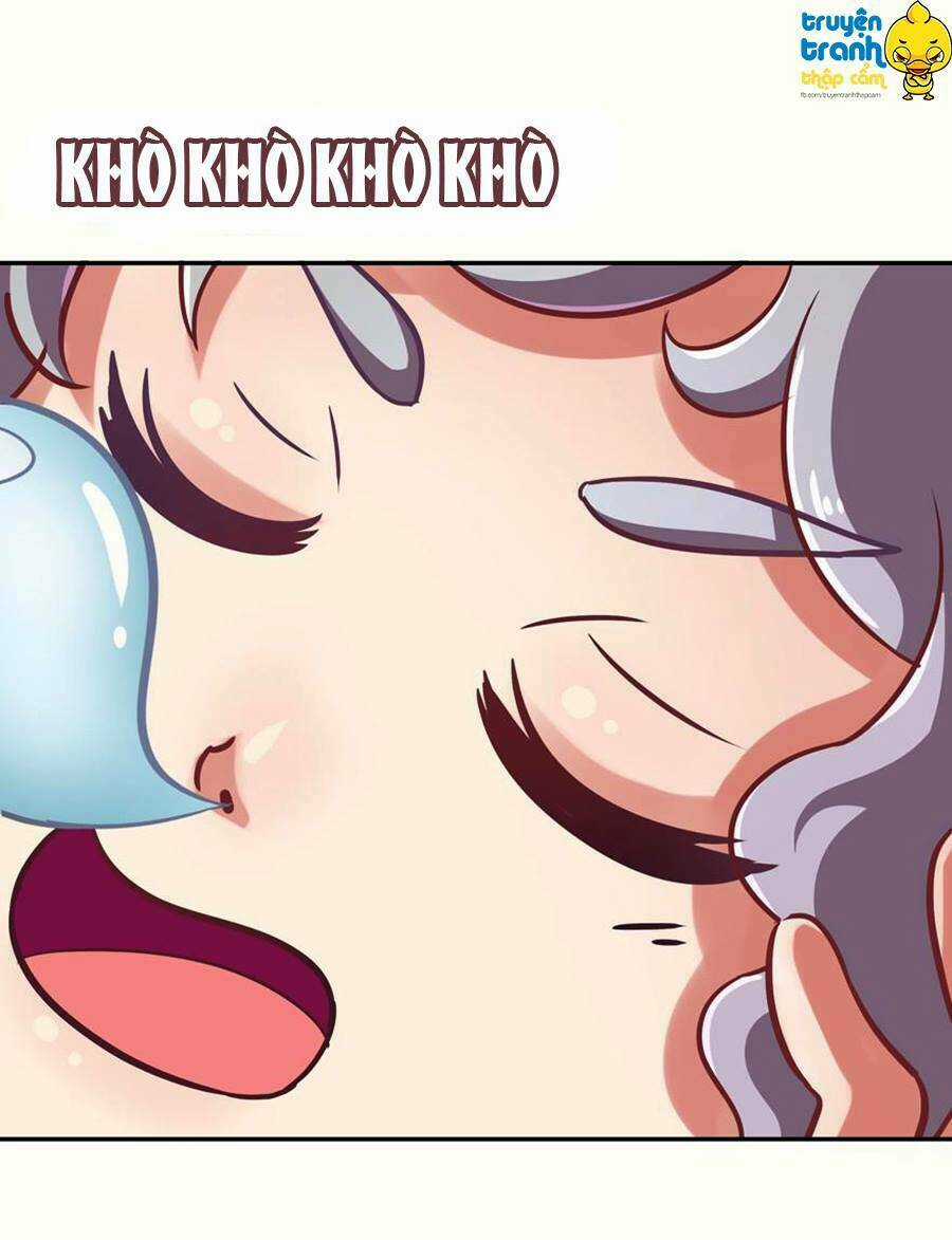 Phép Tắc Yêu Đương Của Ma Vương Chapter 7 trang 21