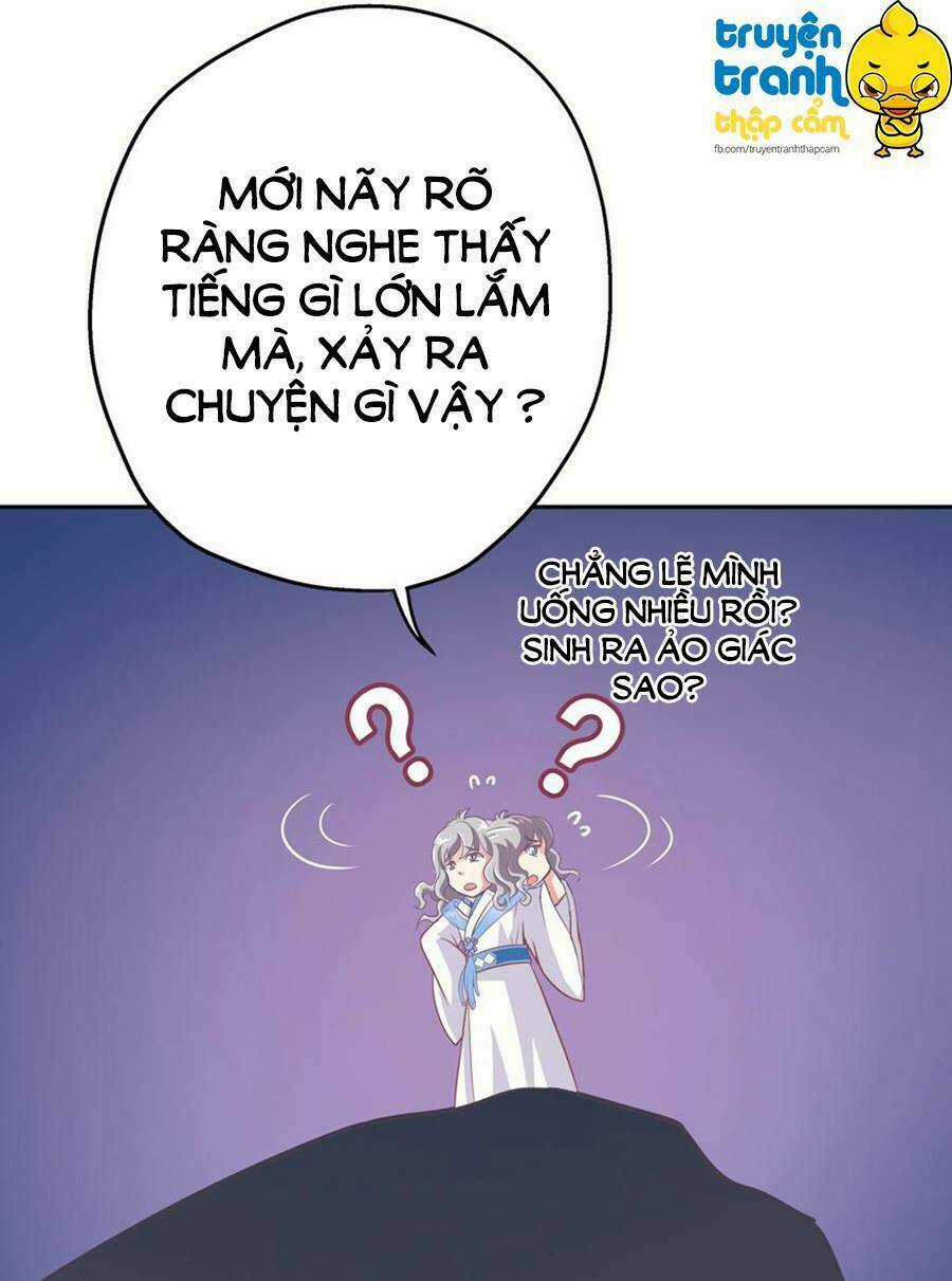 Phép Tắc Yêu Đương Của Ma Vương Chapter 7 trang 23