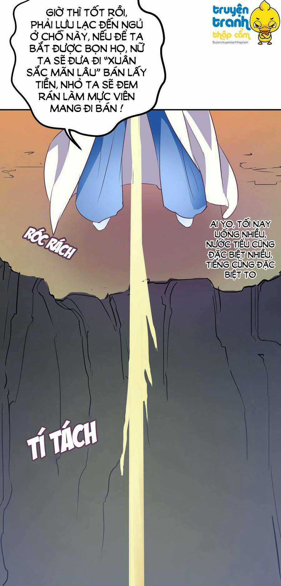 Phép Tắc Yêu Đương Của Ma Vương Chapter 7 trang 27