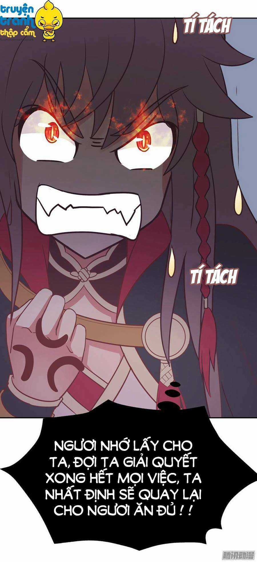 Phép Tắc Yêu Đương Của Ma Vương Chapter 7 trang 31