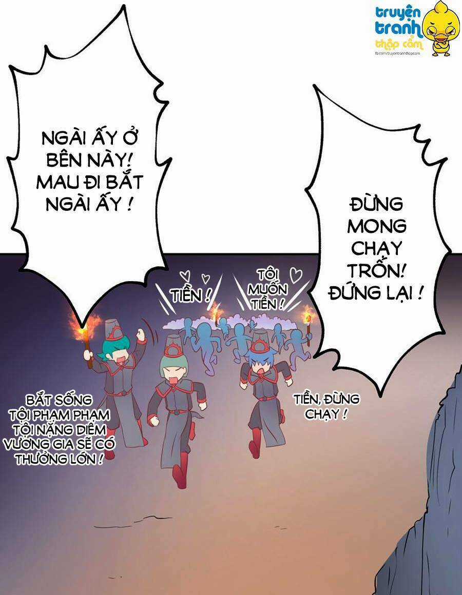 Phép Tắc Yêu Đương Của Ma Vương Chapter 7 trang 32