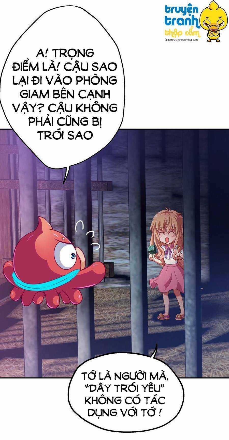 Phép Tắc Yêu Đương Của Ma Vương Chapter 7 trang 41
