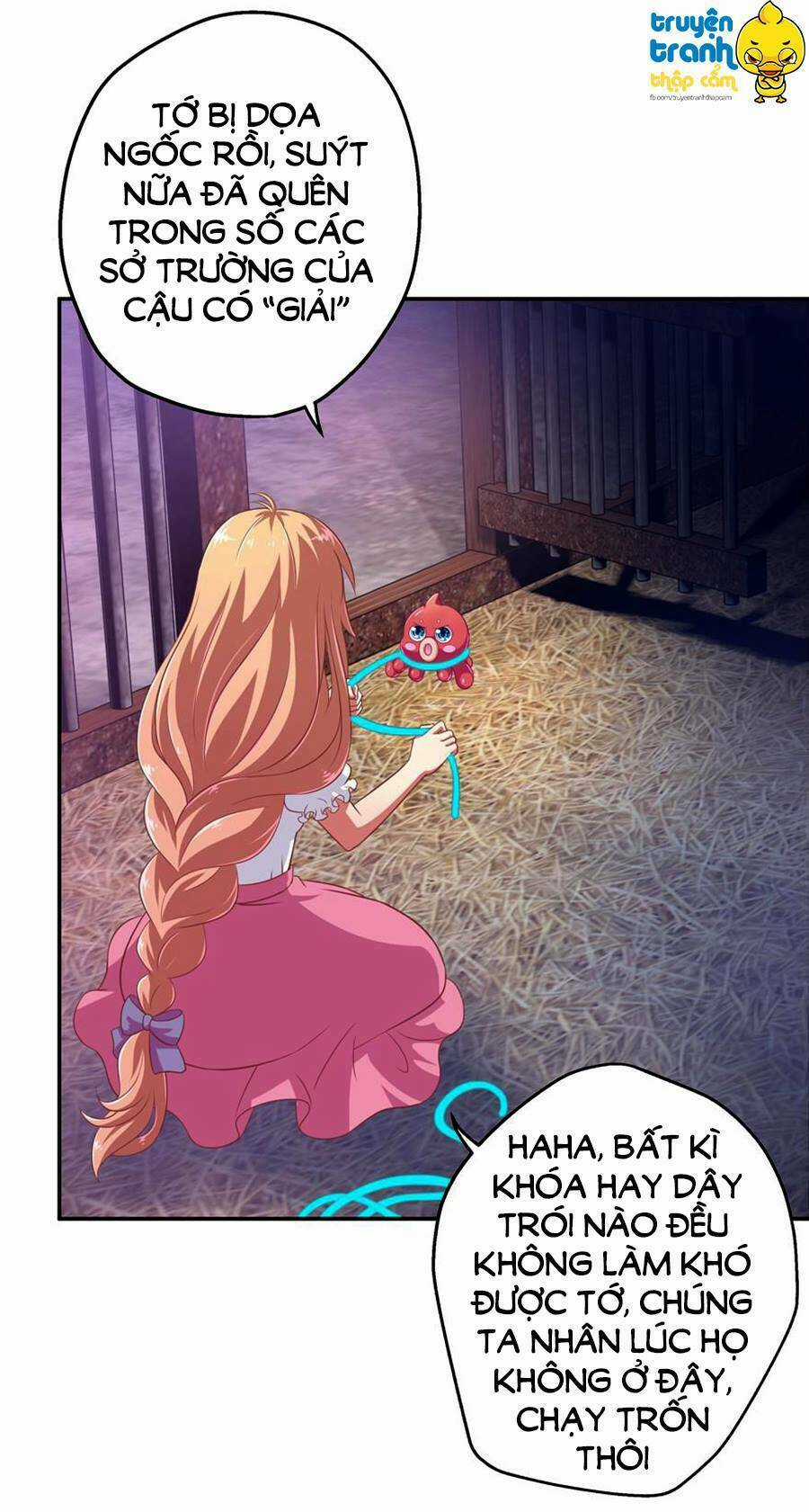 Phép Tắc Yêu Đương Của Ma Vương Chapter 7 trang 42