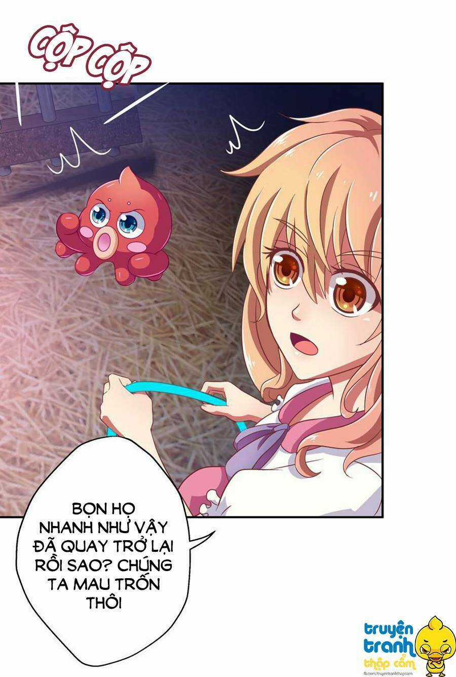 Phép Tắc Yêu Đương Của Ma Vương Chapter 7 trang 43