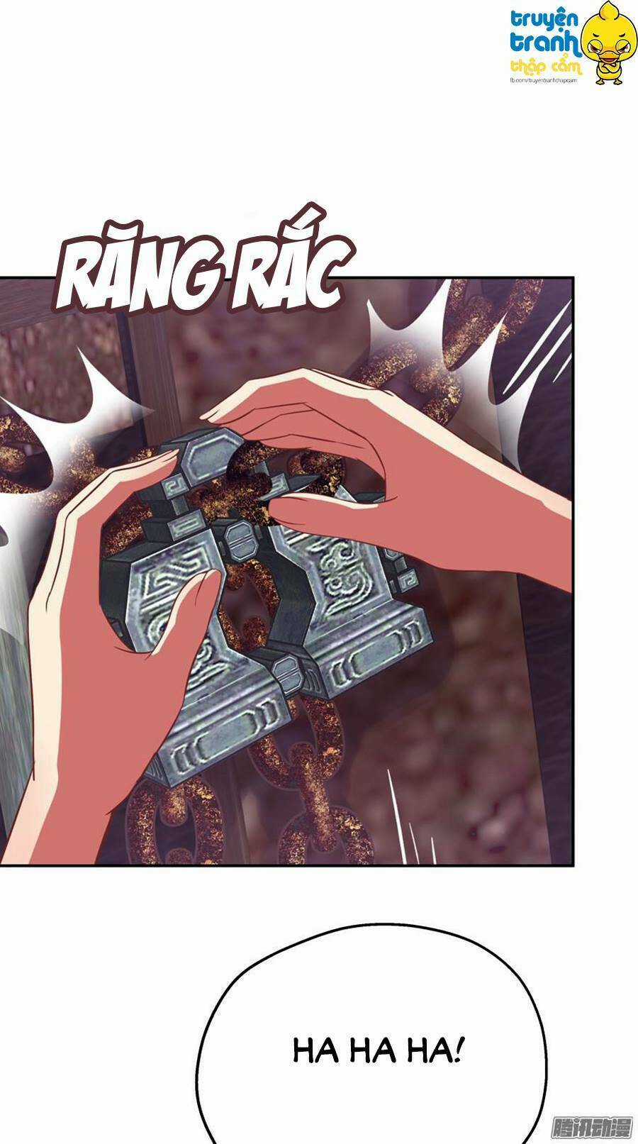 Phép Tắc Yêu Đương Của Ma Vương Chapter 7 trang 46