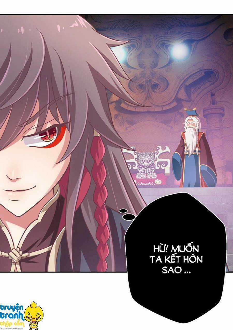 Phép Tắc Yêu Đương Của Ma Vương Chapter 7 trang 5