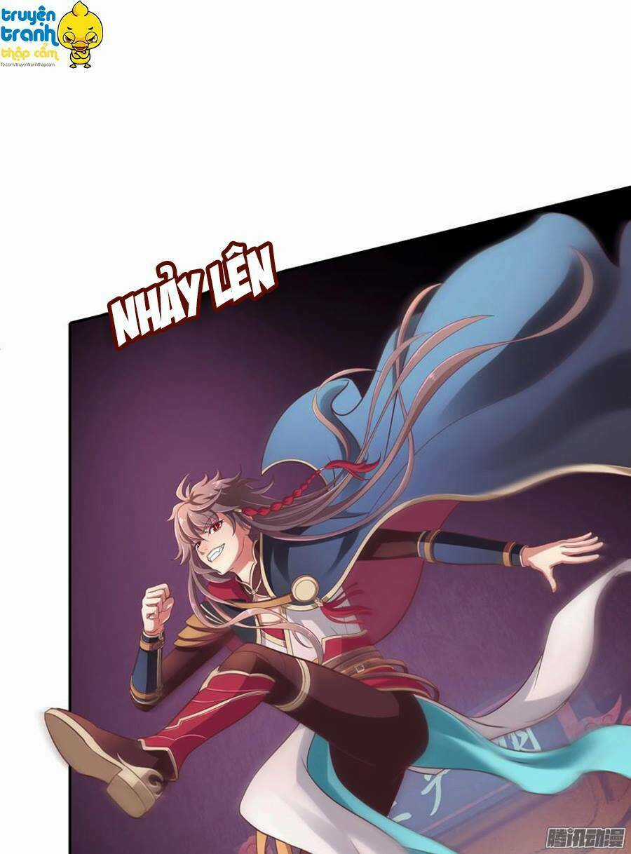 Phép Tắc Yêu Đương Của Ma Vương Chapter 7 trang 6