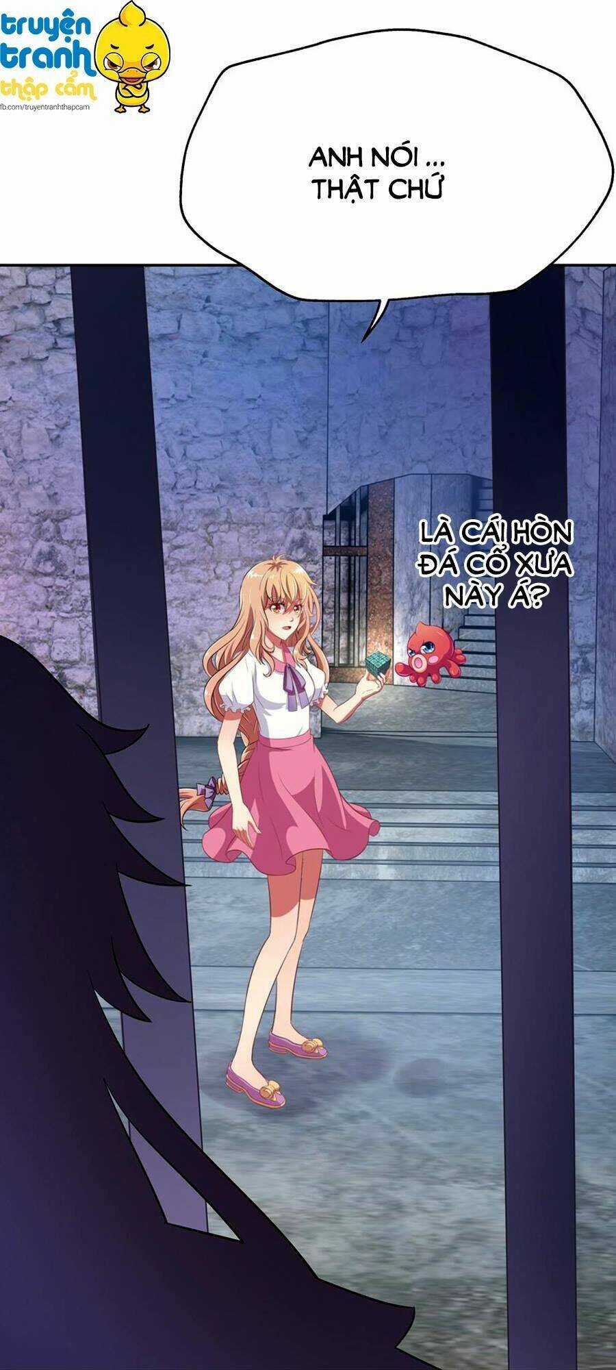 Phép Tắc Yêu Đương Của Ma Vương Chapter 8 trang 10