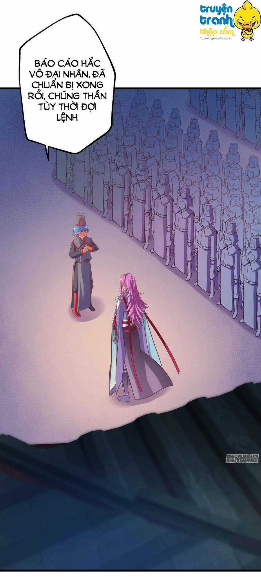 Phép Tắc Yêu Đương Của Ma Vương Chapter 8 trang 13