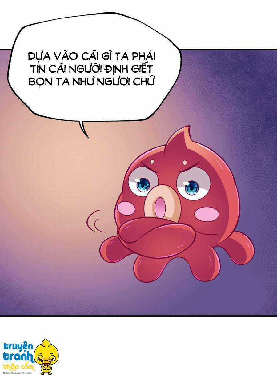 Phép Tắc Yêu Đương Của Ma Vương Chapter 8 trang 25