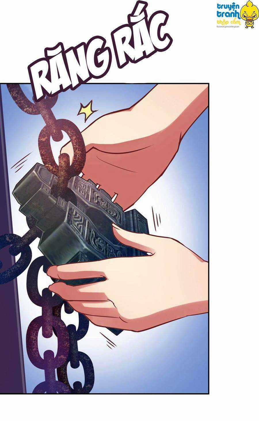 Phép Tắc Yêu Đương Của Ma Vương Chapter 8 trang 29