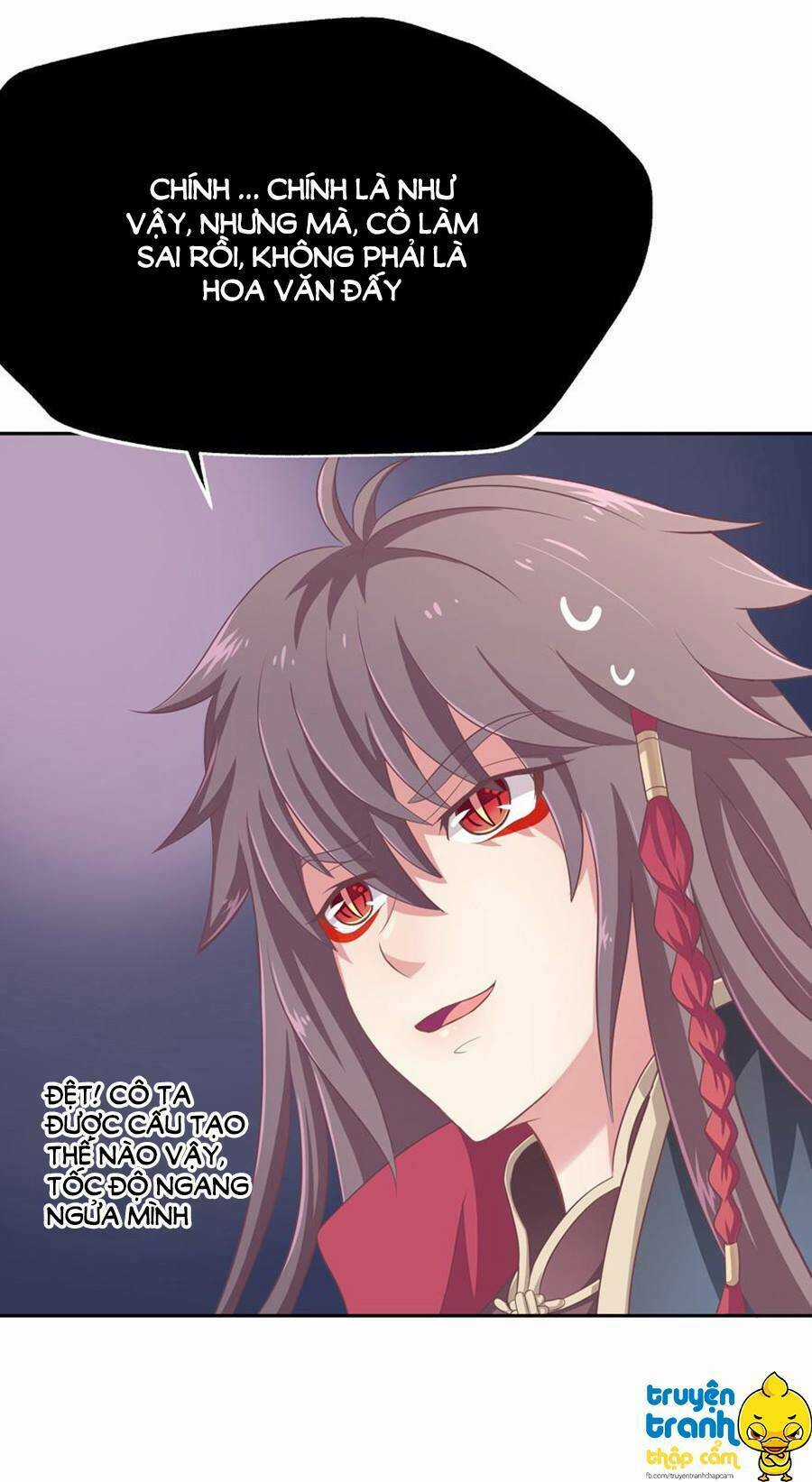 Phép Tắc Yêu Đương Của Ma Vương Chapter 8 trang 36