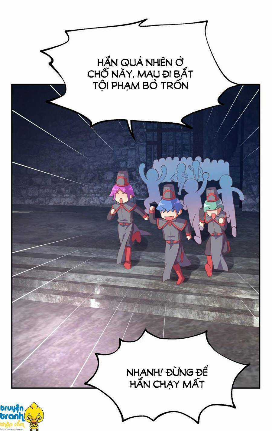 Phép Tắc Yêu Đương Của Ma Vương Chapter 8 trang 41