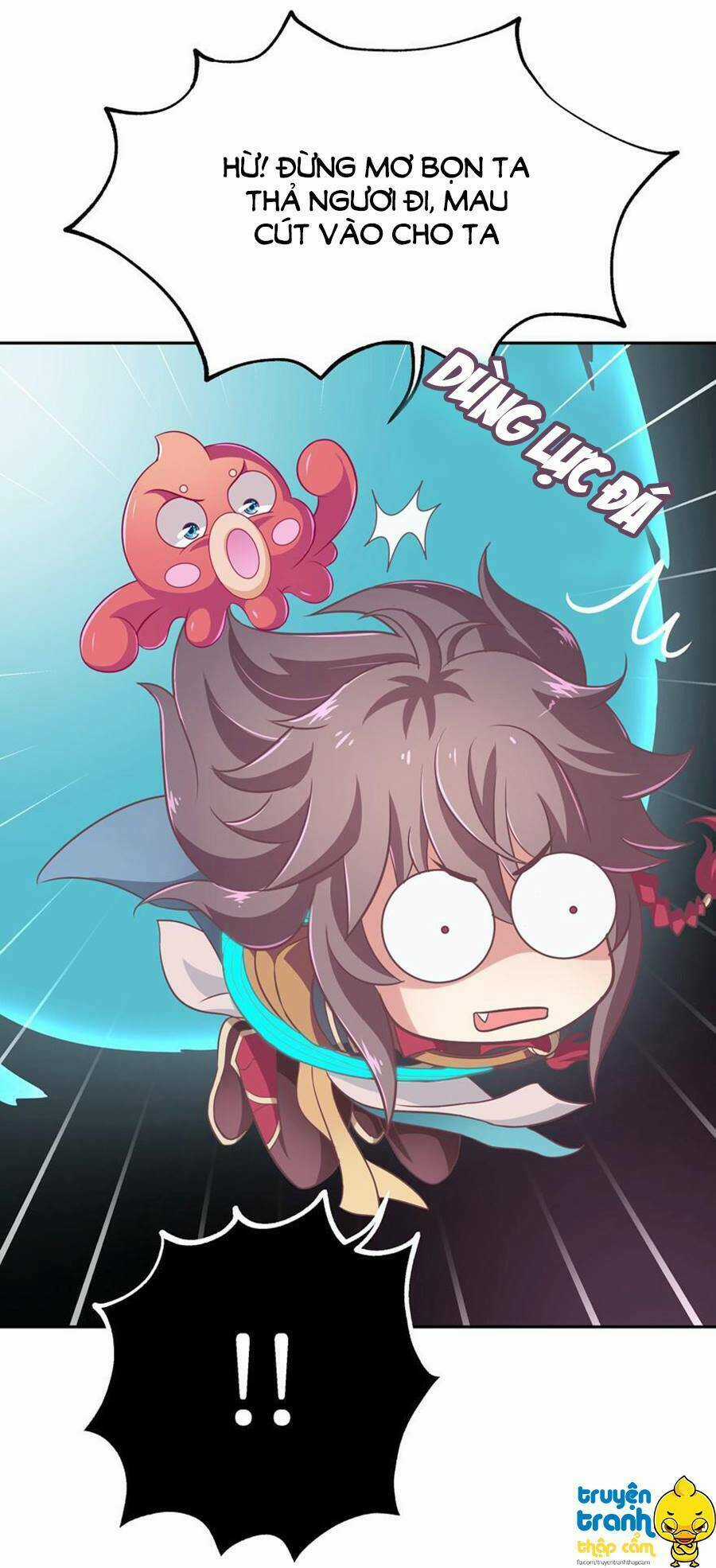 Phép Tắc Yêu Đương Của Ma Vương Chapter 8 trang 44