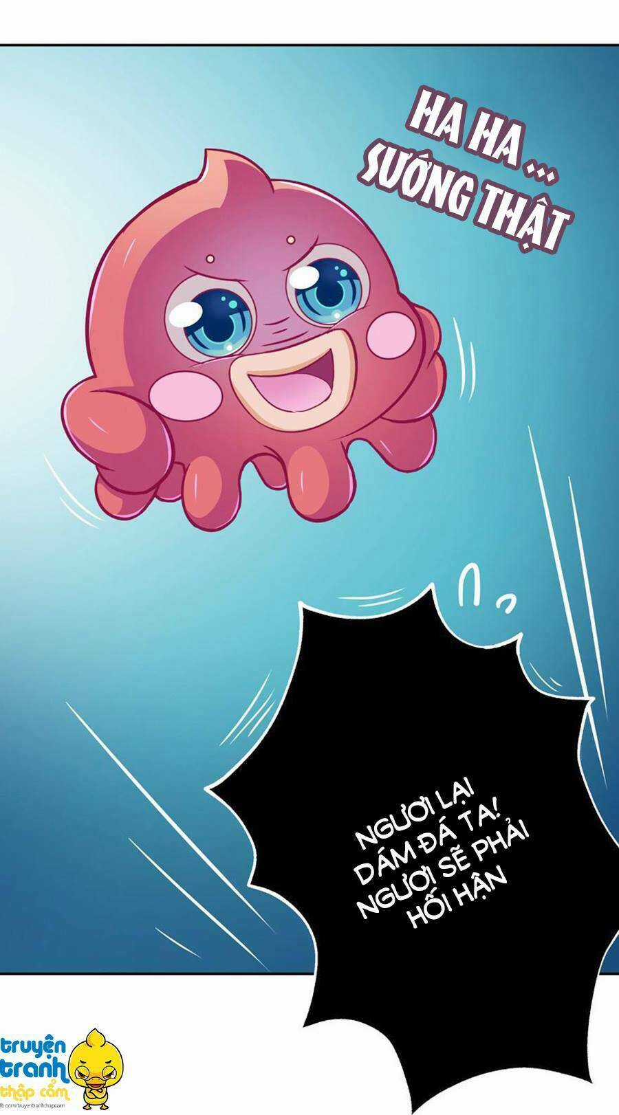 Phép Tắc Yêu Đương Của Ma Vương Chapter 8 trang 45