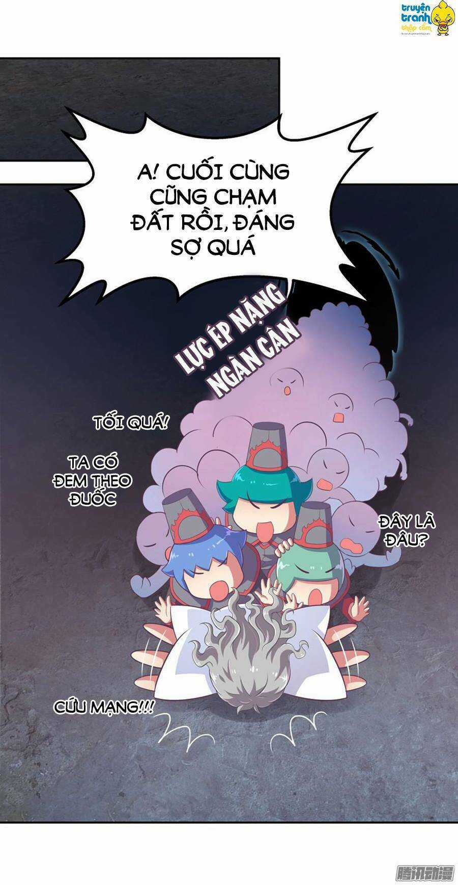 Phép Tắc Yêu Đương Của Ma Vương Chapter 8 trang 58