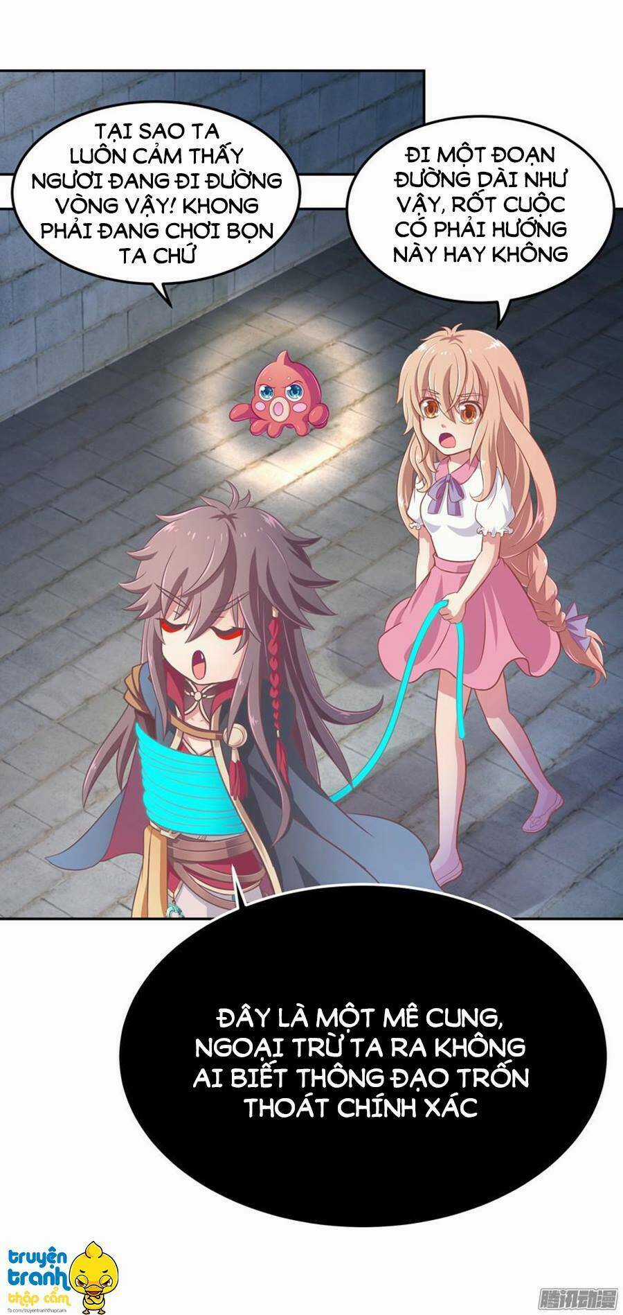 Phép Tắc Yêu Đương Của Ma Vương Chapter 8 trang 61