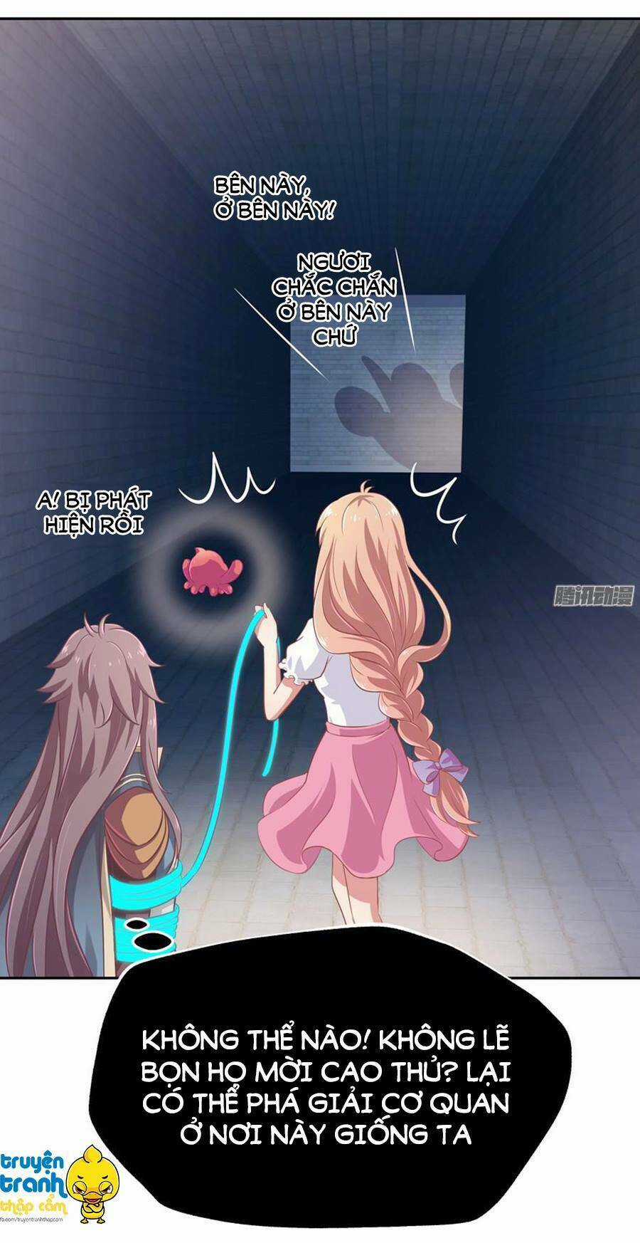 Phép Tắc Yêu Đương Của Ma Vương Chapter 8 trang 65