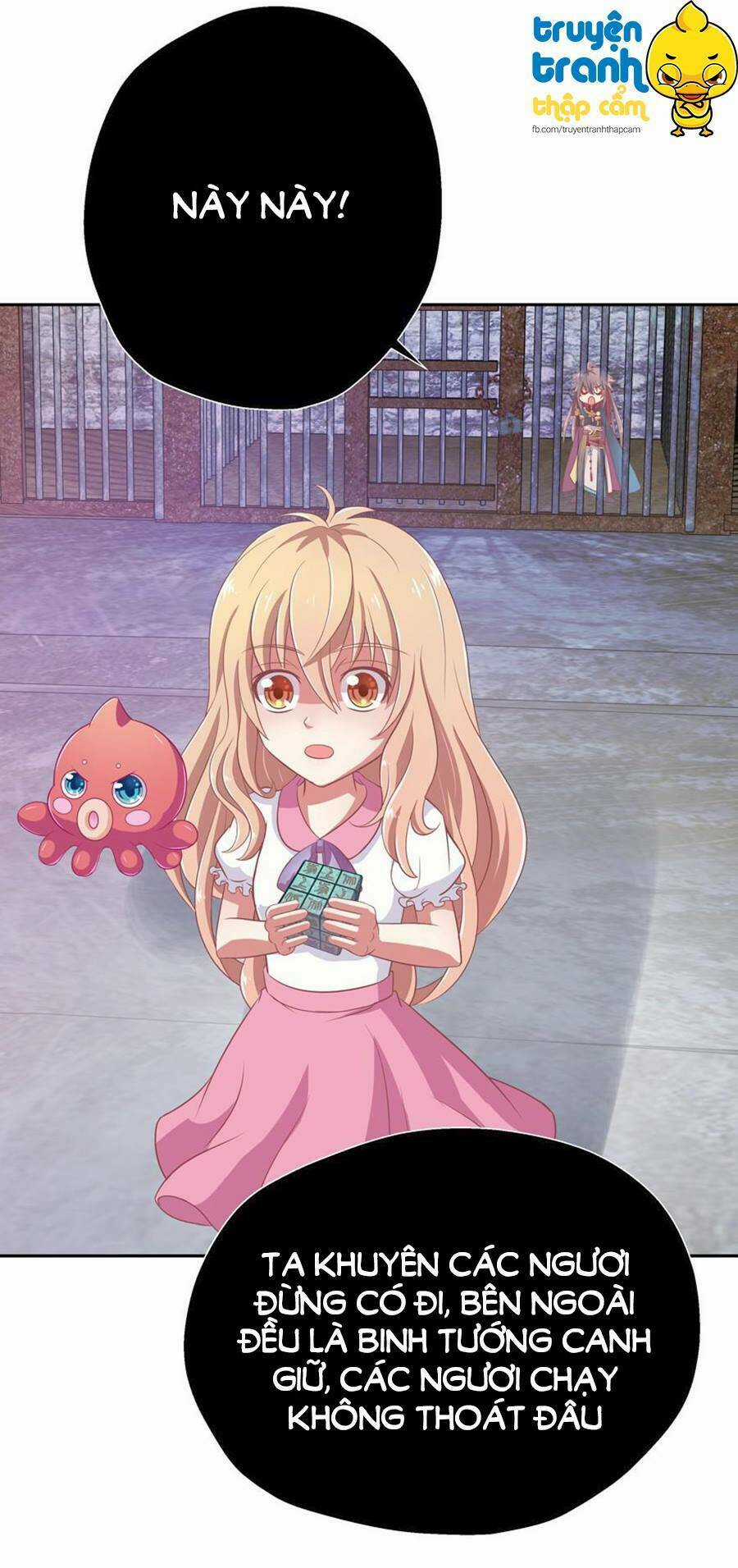 Phép Tắc Yêu Đương Của Ma Vương Chapter 8 trang 7