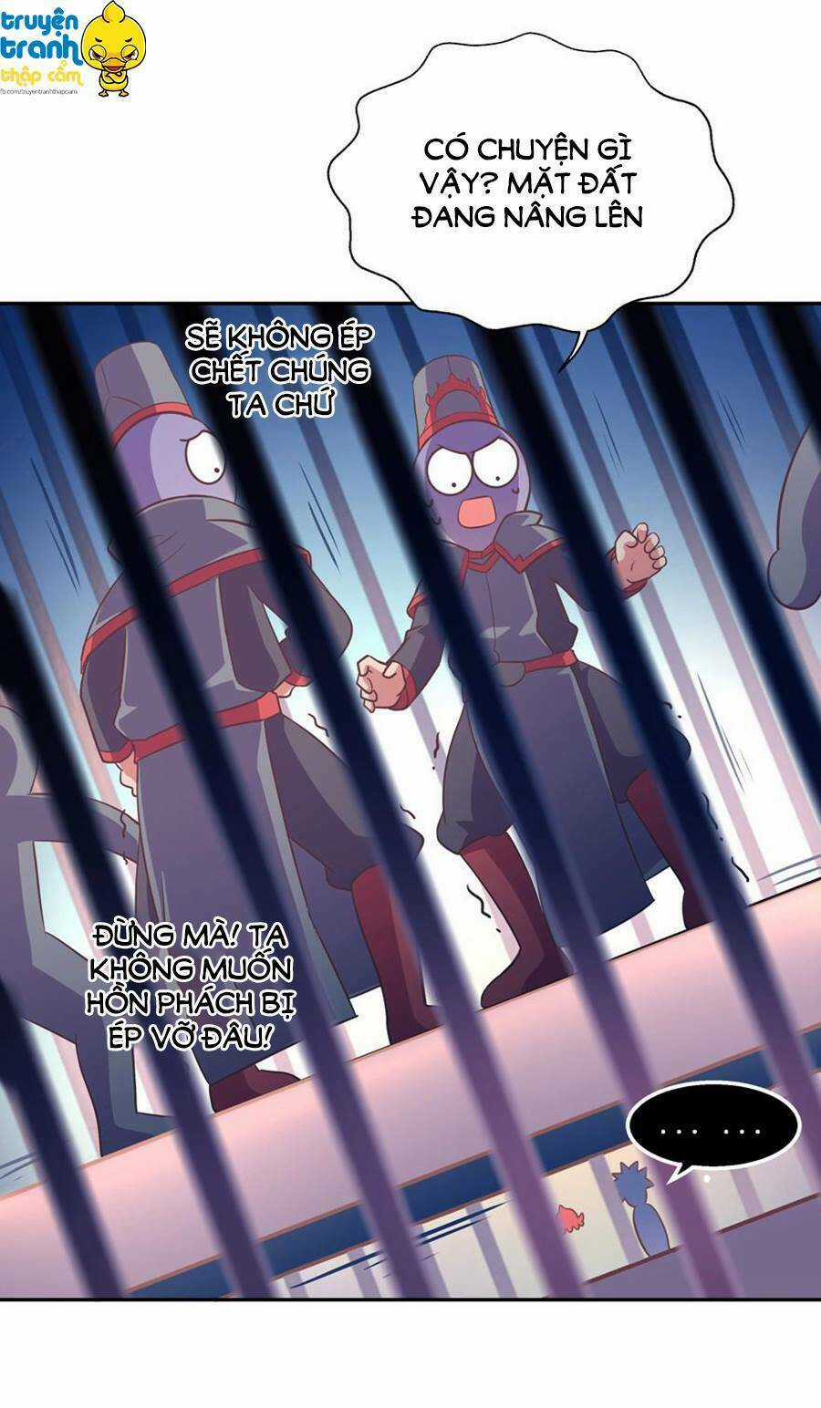 Phép Tắc Yêu Đương Của Ma Vương Chapter 8 trang 72