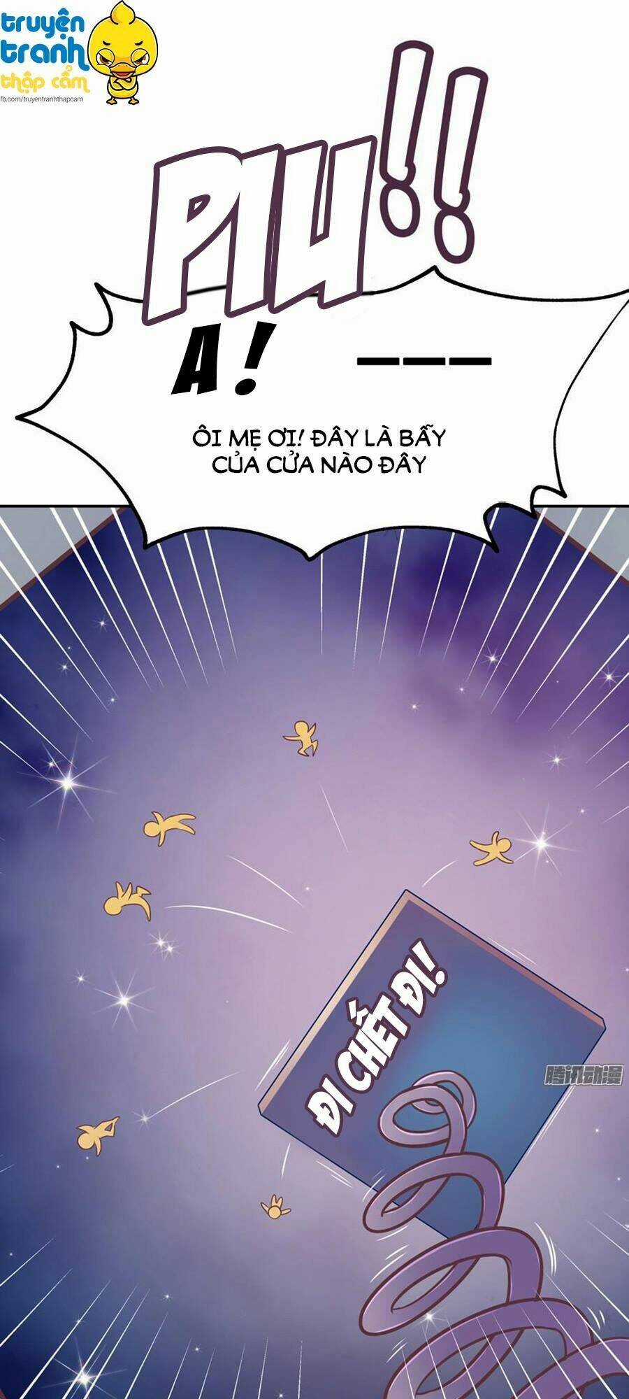 Phép Tắc Yêu Đương Của Ma Vương Chapter 8 trang 74