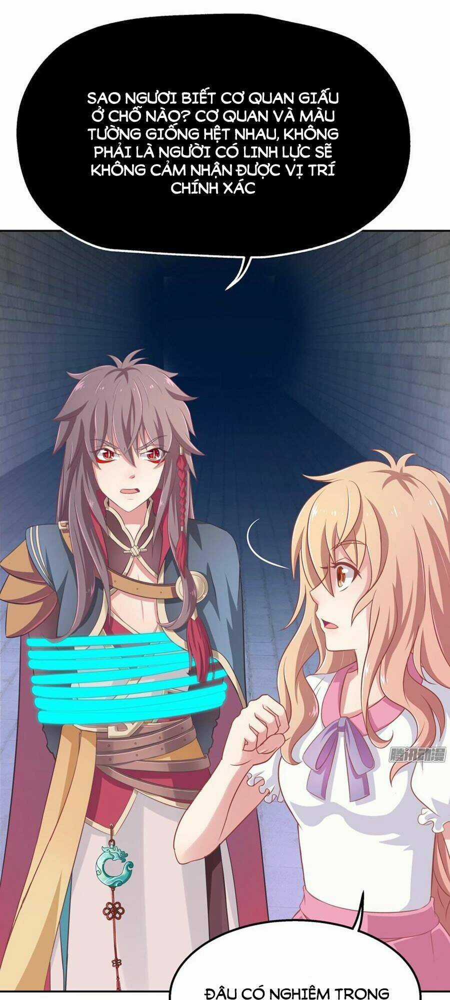 Phép Tắc Yêu Đương Của Ma Vương Chapter 8 trang 78