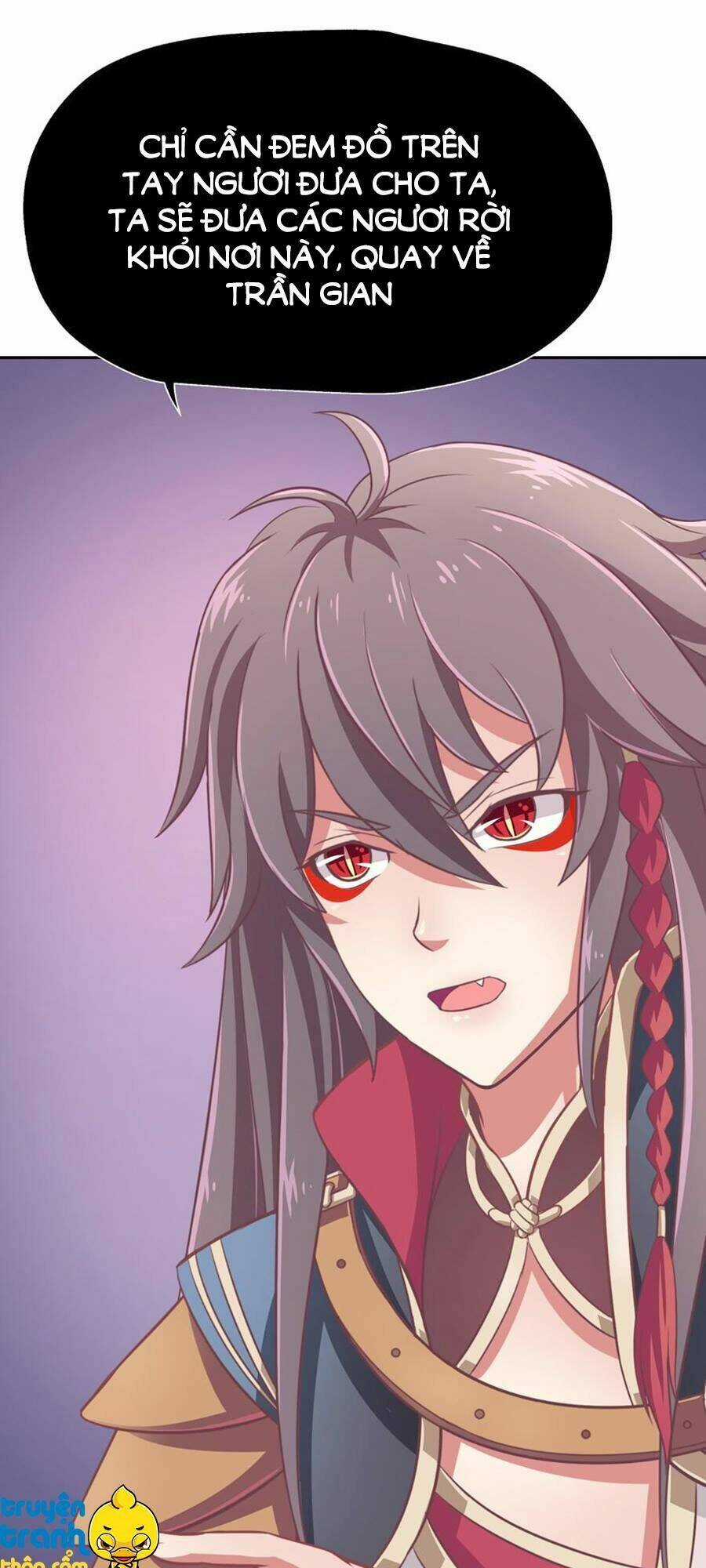 Phép Tắc Yêu Đương Của Ma Vương Chapter 8 trang 8