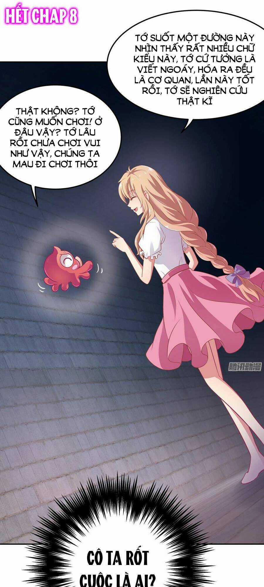 Phép Tắc Yêu Đương Của Ma Vương Chapter 8 trang 84