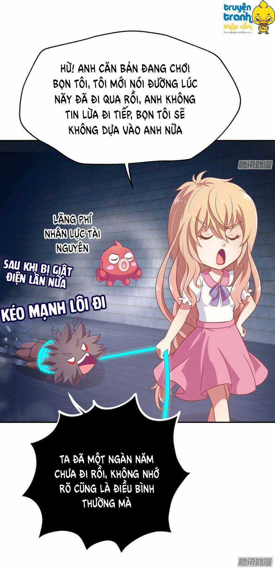 Phép Tắc Yêu Đương Của Ma Vương Chapter 9 trang 10