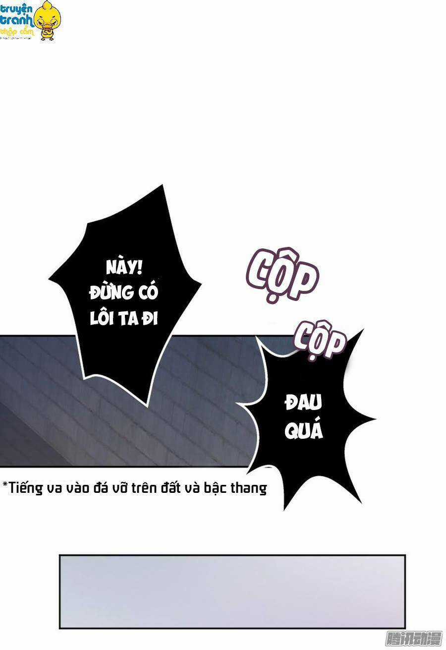 Phép Tắc Yêu Đương Của Ma Vương Chapter 9 trang 11