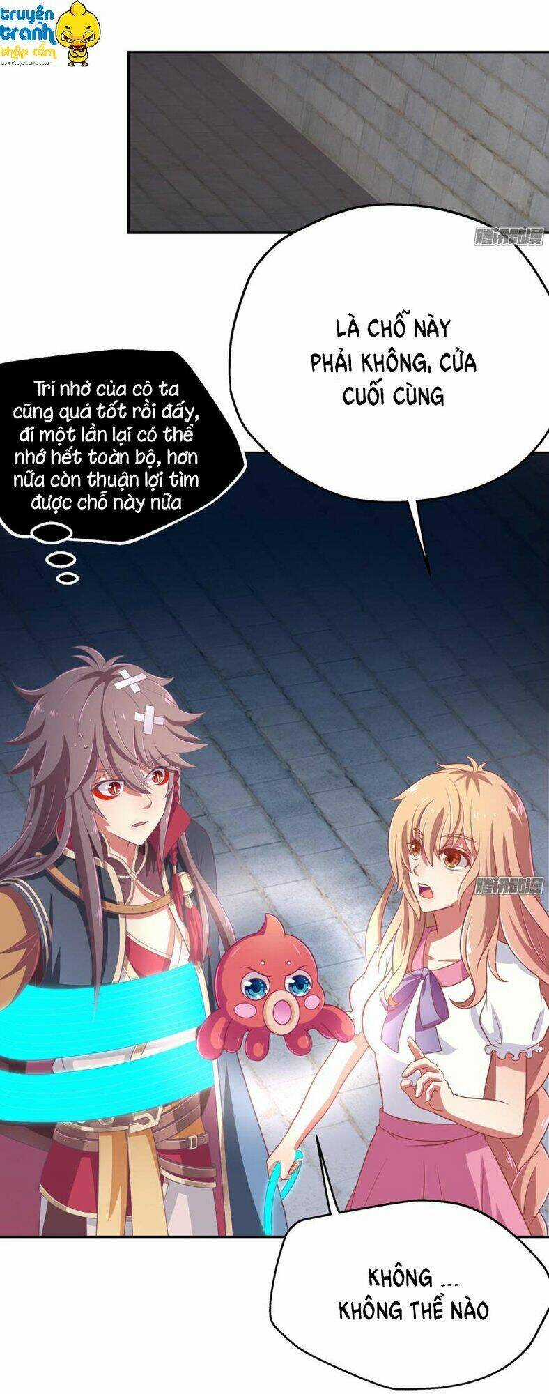 Phép Tắc Yêu Đương Của Ma Vương Chapter 9 trang 12