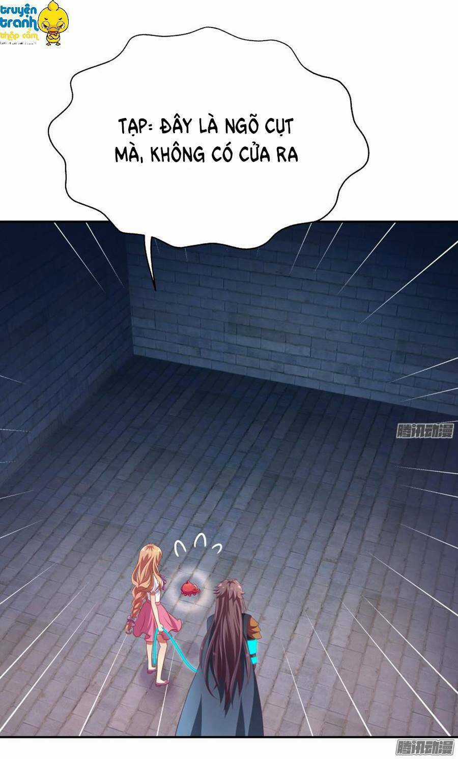 Phép Tắc Yêu Đương Của Ma Vương Chapter 9 trang 14