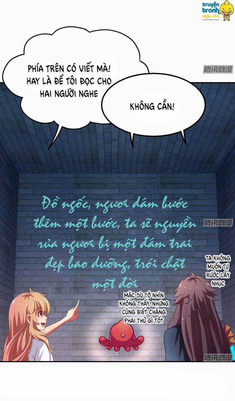 Phép Tắc Yêu Đương Của Ma Vương Chapter 9 trang 15