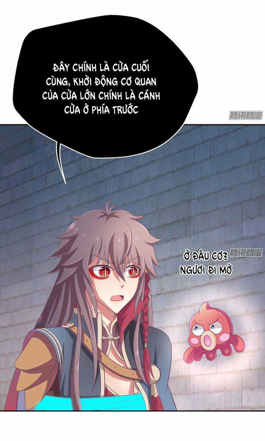 Phép Tắc Yêu Đương Của Ma Vương Chapter 9 trang 16