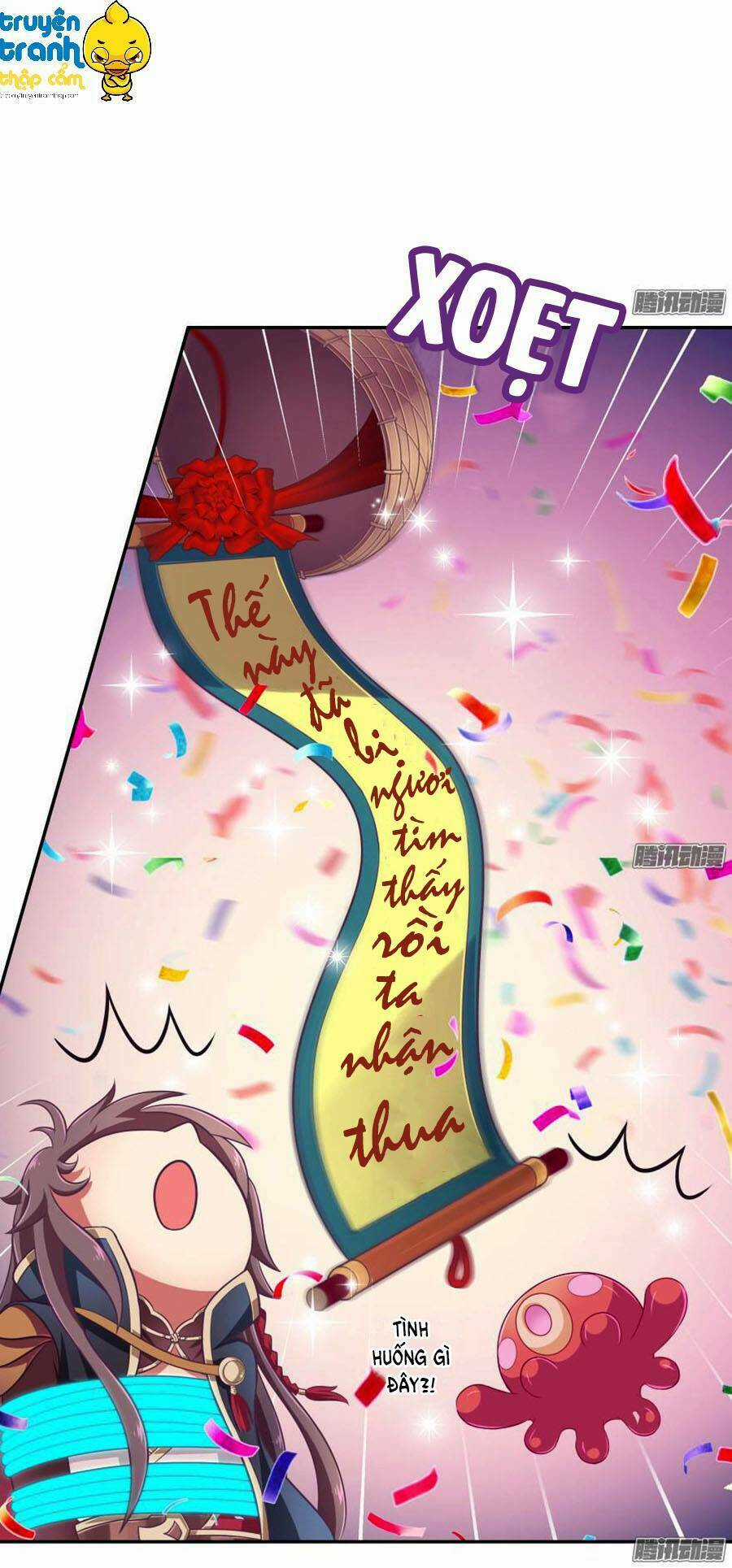 Phép Tắc Yêu Đương Của Ma Vương Chapter 9 trang 18