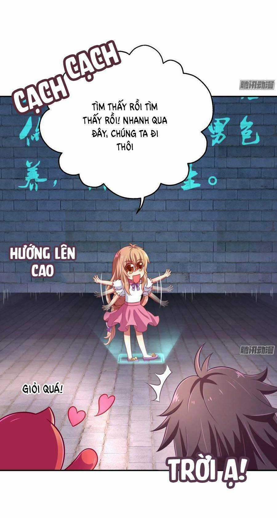 Phép Tắc Yêu Đương Của Ma Vương Chapter 9 trang 19