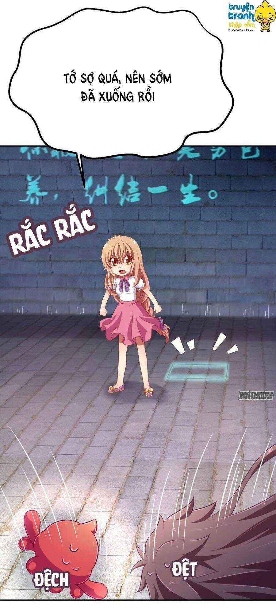 Phép Tắc Yêu Đương Của Ma Vương Chapter 9 trang 22