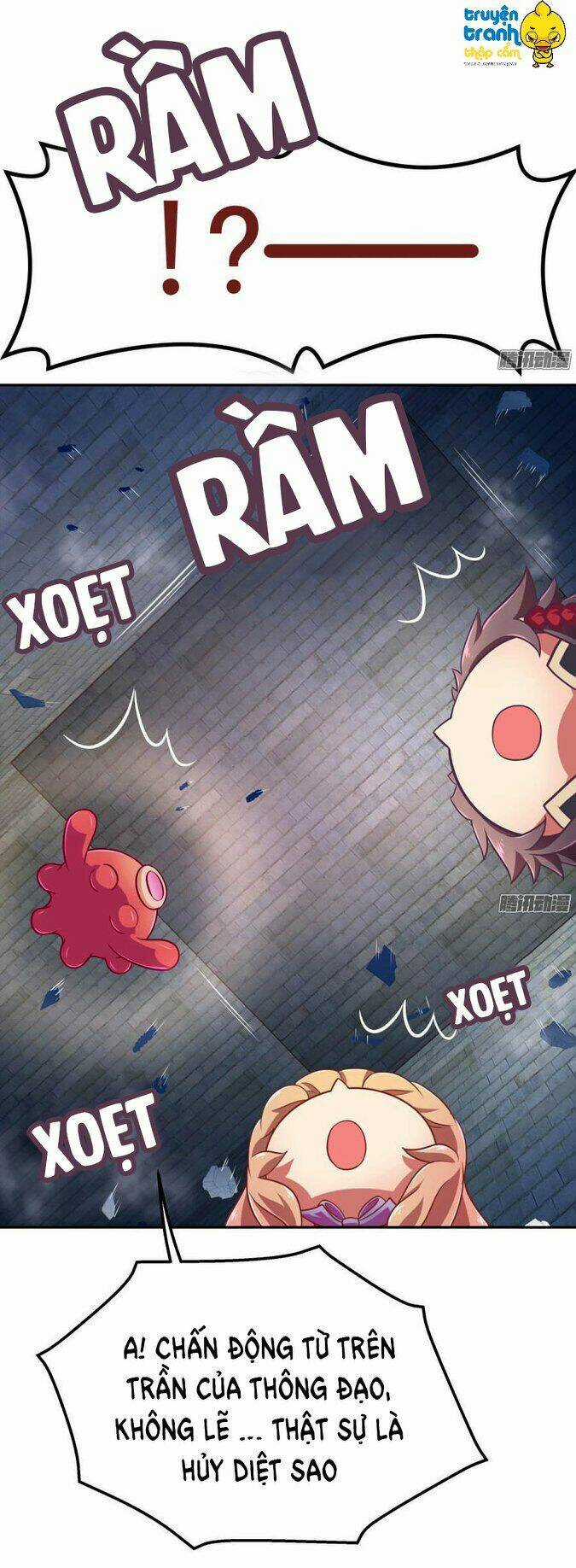 Phép Tắc Yêu Đương Của Ma Vương Chapter 9 trang 24