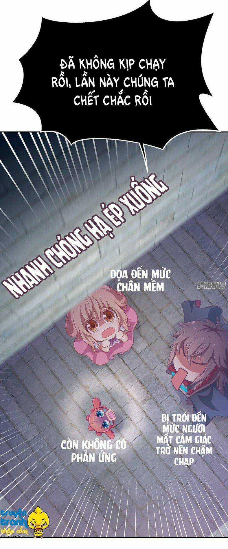 Phép Tắc Yêu Đương Của Ma Vương Chapter 9 trang 25