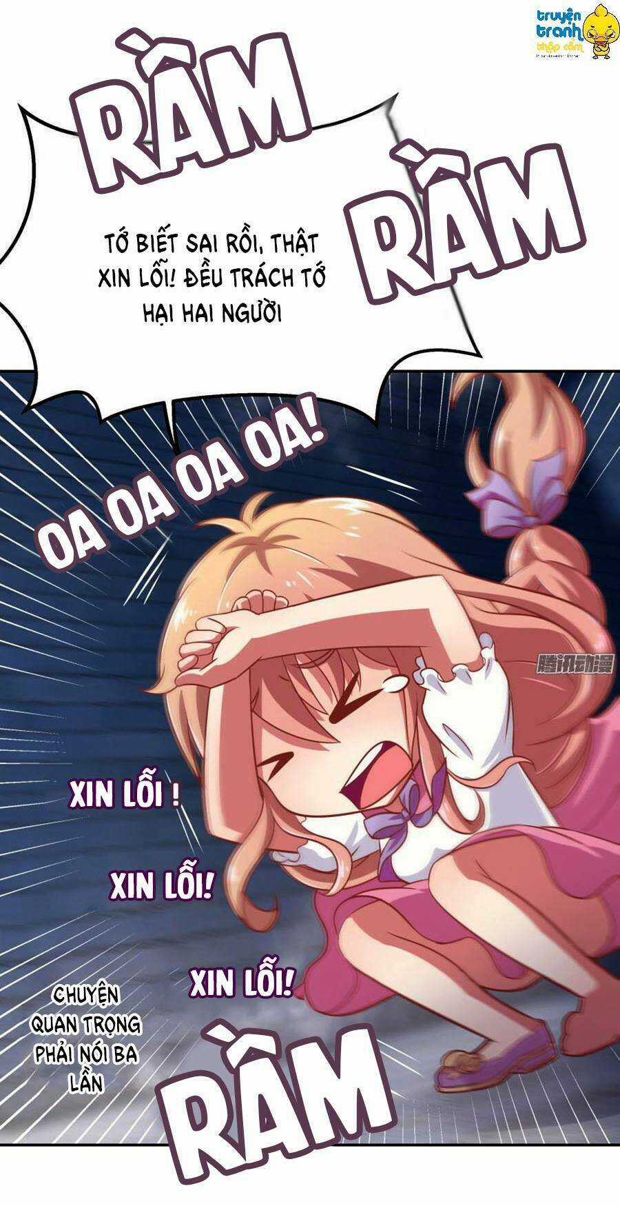 Phép Tắc Yêu Đương Của Ma Vương Chapter 9 trang 26