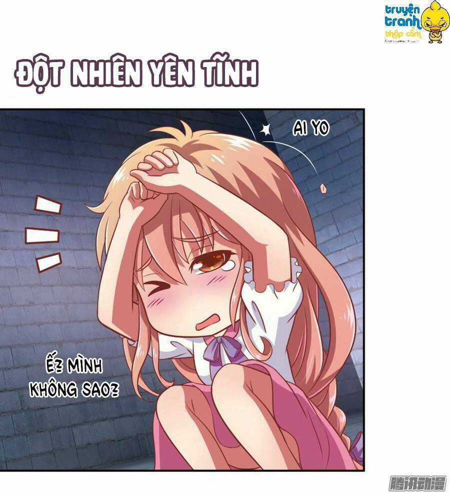 Phép Tắc Yêu Đương Của Ma Vương Chapter 9 trang 27