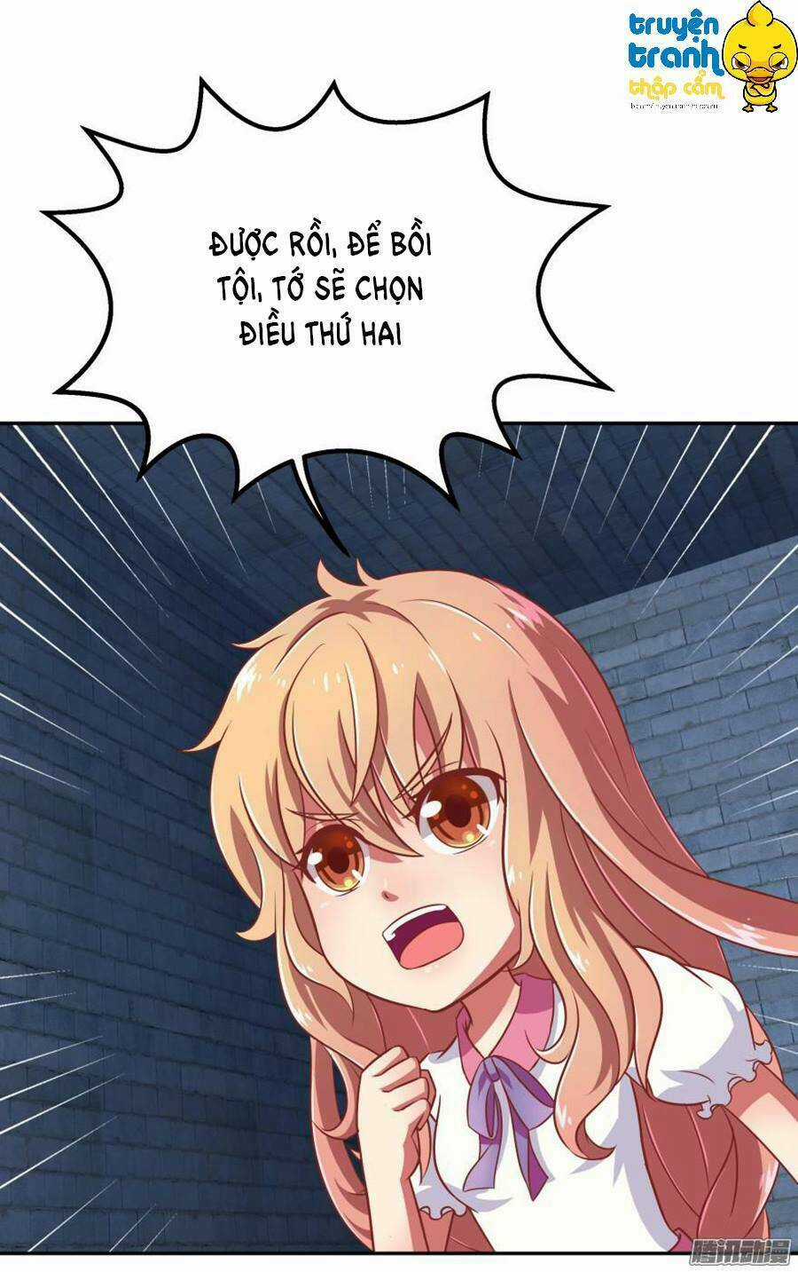 Phép Tắc Yêu Đương Của Ma Vương Chapter 9 trang 29