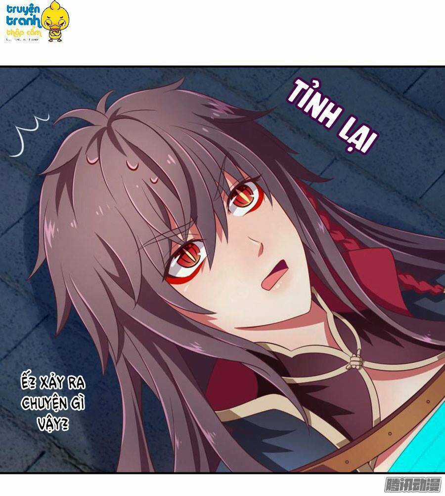 Phép Tắc Yêu Đương Của Ma Vương Chapter 9 trang 32