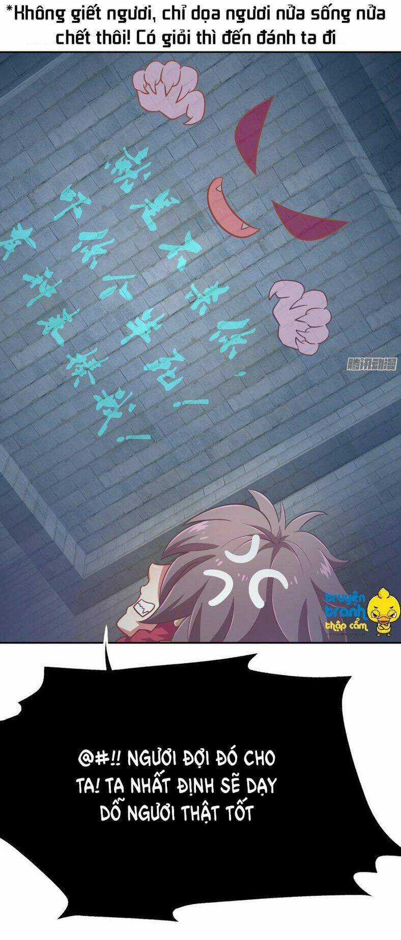 Phép Tắc Yêu Đương Của Ma Vương Chapter 9 trang 33