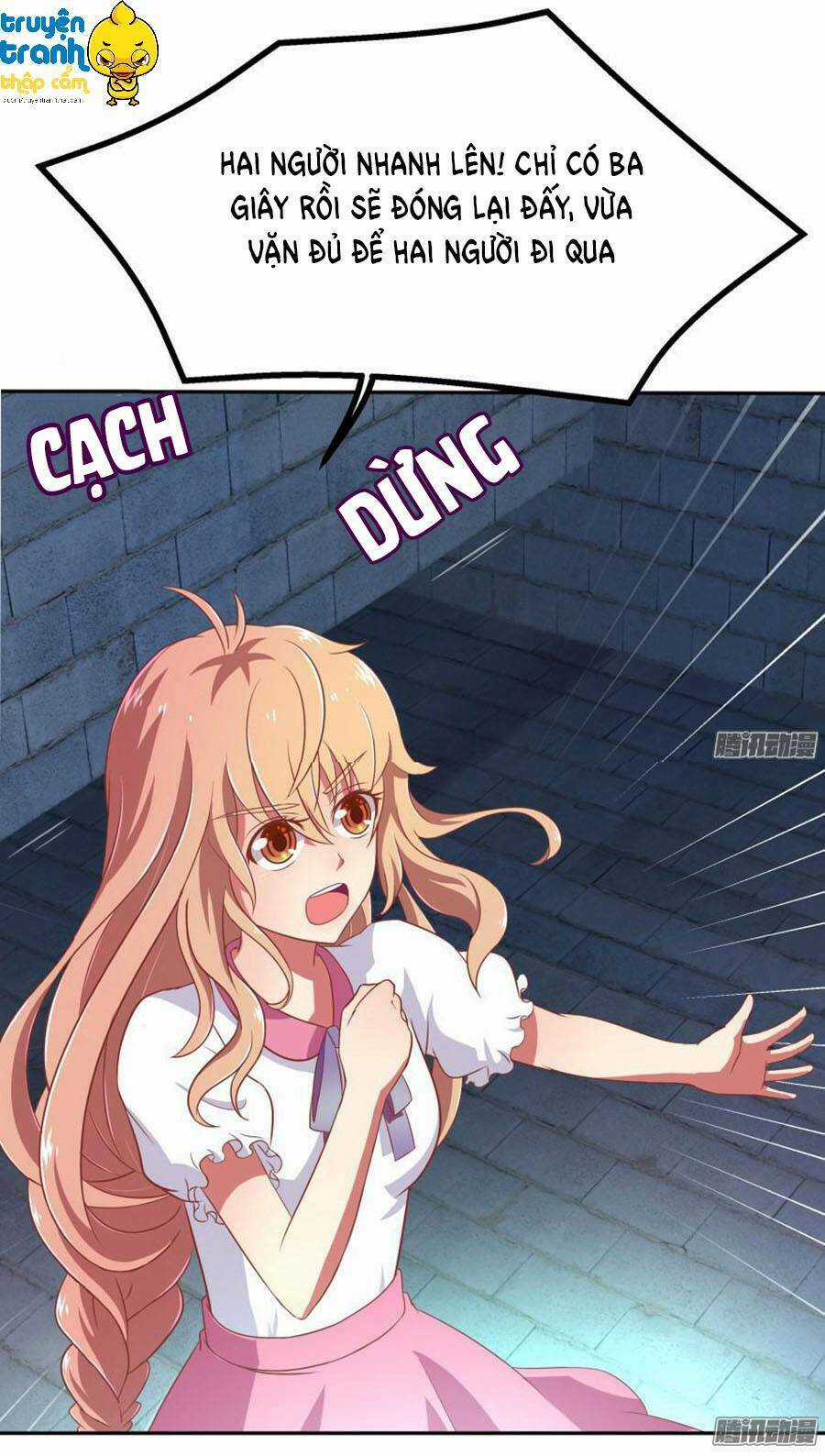 Phép Tắc Yêu Đương Của Ma Vương Chapter 9 trang 36