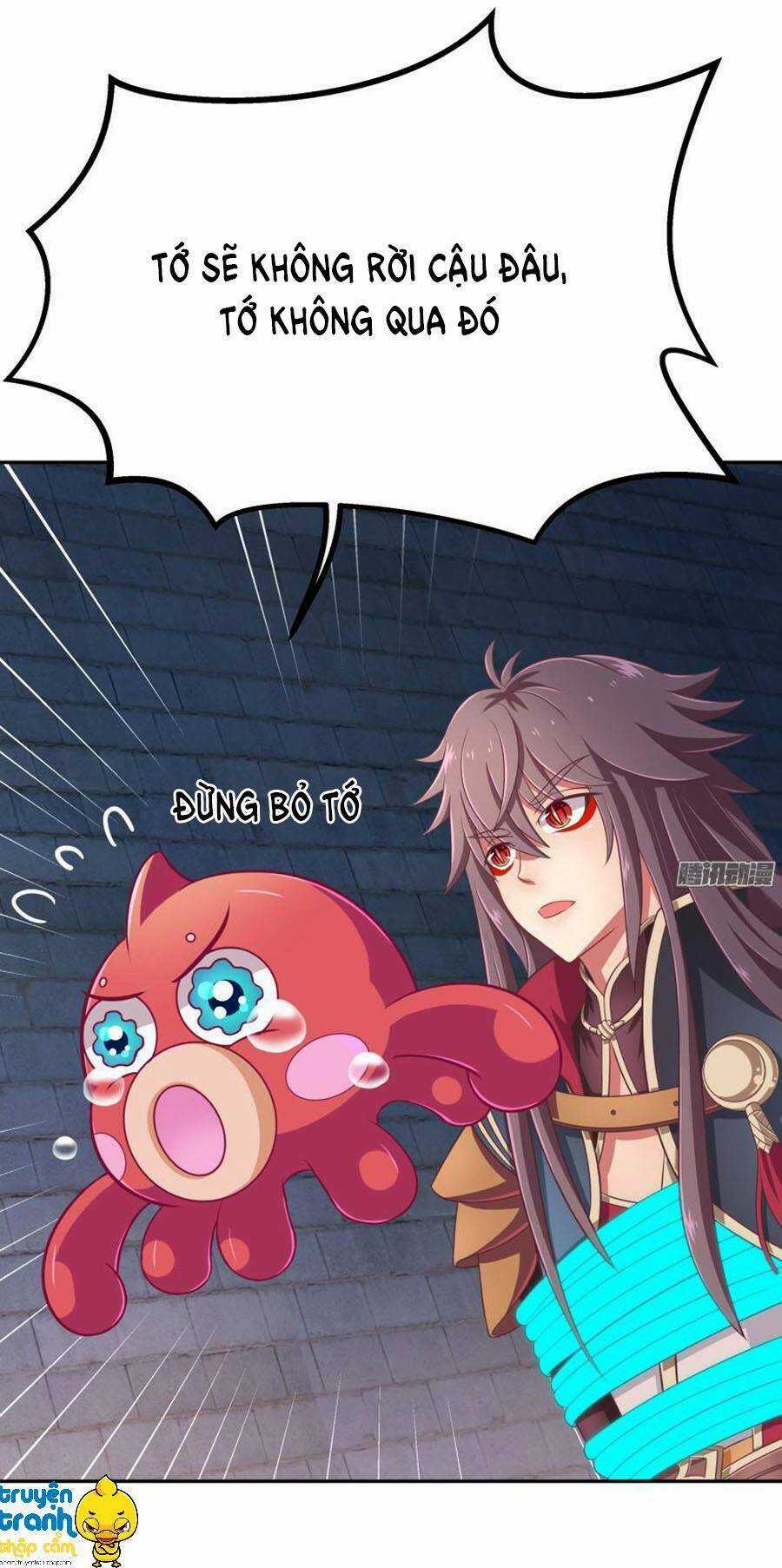 Phép Tắc Yêu Đương Của Ma Vương Chapter 9 trang 37