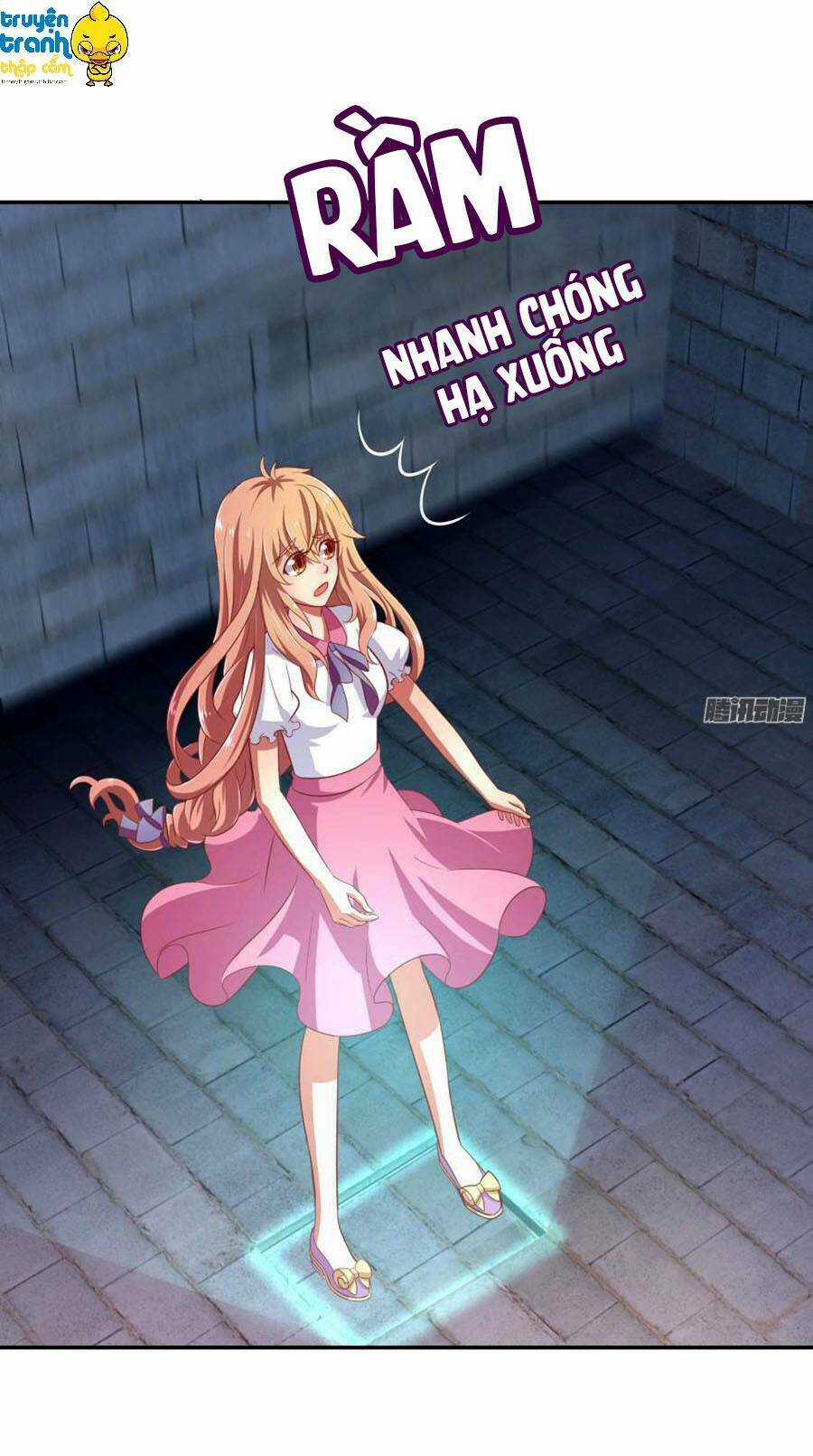 Phép Tắc Yêu Đương Của Ma Vương Chapter 9 trang 38