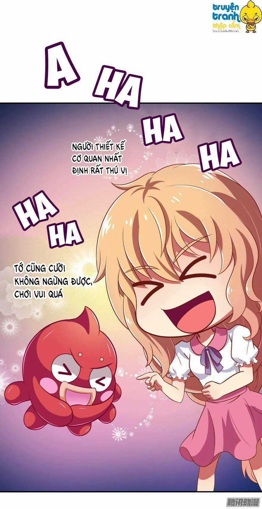 Phép Tắc Yêu Đương Của Ma Vương Chapter 9 trang 4